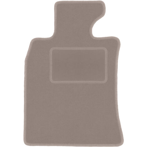 Tappetino Conducente In Velluto Per Mini Paceman (2013-2016), Su Misura, Rinforzato, 2100 G/m² - 4