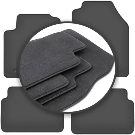 Emblema Logo Ford Focus - Distintivo Nero/Alta Qualit&agrave; - Nuovo