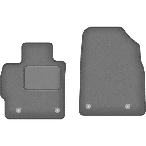 Tappetini per Mazda CX-5 2012- gomma vaschetta