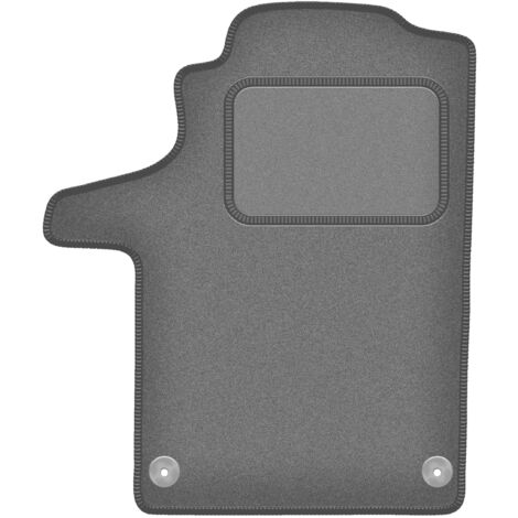 Tappetino conducente nero per: Dodge Charger coupé (2006-2010