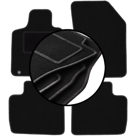 SET 77 Tappetini e tappetini Peugeot 5008 2 dal 2017