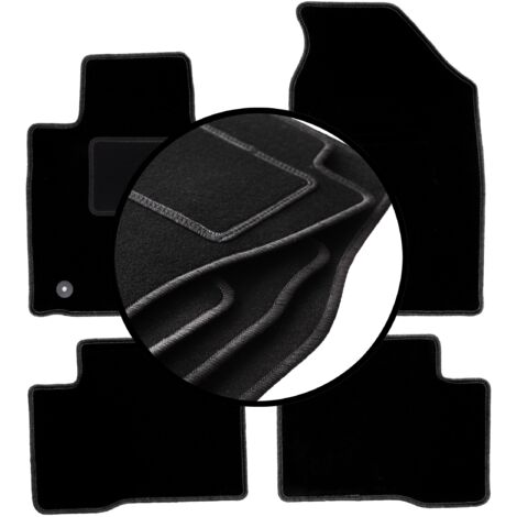 Kit 4 Tappetini Ford Mondeo Mk5 Originali - Proteggi il Valore Auto