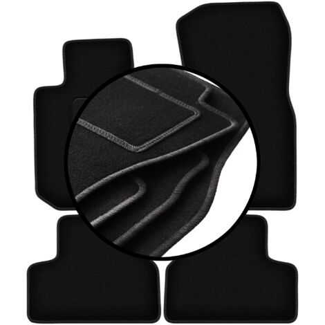 Tappetini Anteriori in gomma BMW originali ALL SEASON BMW X4 F26 - GINO