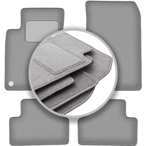 Tappetini In Gomma Per Mercedes Citan 2 Posti A Sedere (Dal 2012) - Sconto 20