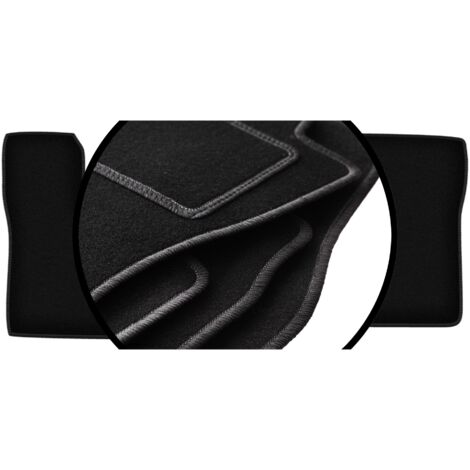 Tappetino conducente nero per: camion MAN TGX (2017 Tappetino conducente nero per: camion MAN TGX (2017