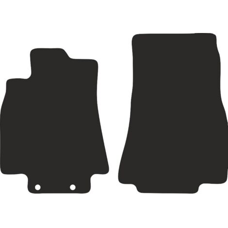 Protezione Paraurti In Carbonio OmniPower Per Mercedes Classe A W169 (2004-2008) – ABS 1,8 Mm, Autoadesiva, Misura 70,5 Cm