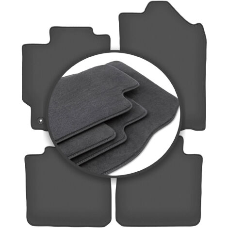 Tappetini compatibili con Toyota Land Cruiser KZJ 70 1984-1995