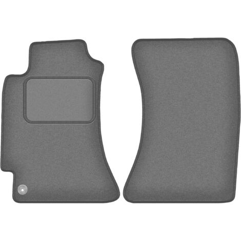 Tappetini Anteriori Per Auto: Subaru Legacy V Berlina, Station Wagon 2009 87058581