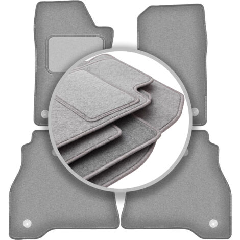 Set tappetini per auto, 4 pezzi - Lidl - Italia - Archivio offerte