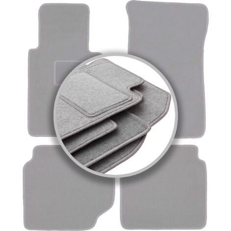Migliori Tappetini per Mercedes W140 Classe S 1991-1998 Velours