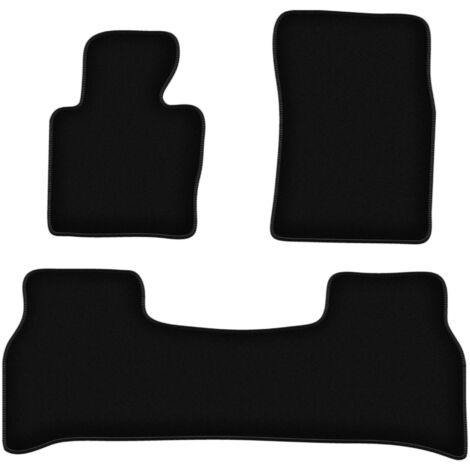 Tappetino Conducente In Velluto Per Seat Leon III (2012-2020) – Su Misura, Rinforzato, Antiscivolo - 3