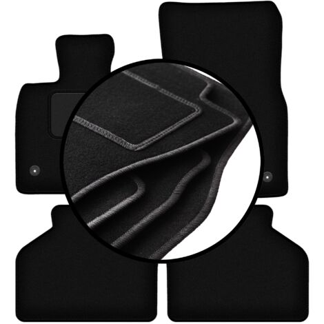 Set completo di tappetini in velluto per: Mazda MX-30 crossover (2020
