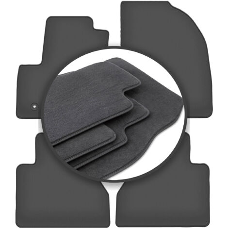 Tappetini per Ford Connect Tourneo 7 posti 03.2004-2013 MTM cod. 1191 Plus su mi