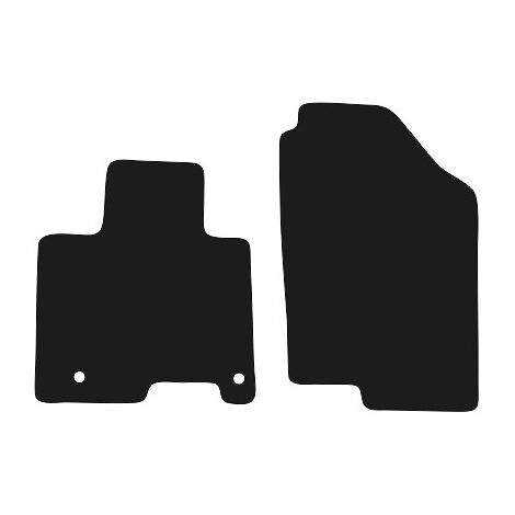 Tappetini Auto TPE Frogum No.77 per Kia Sportage V dal 2021 TPE set di tappeti p