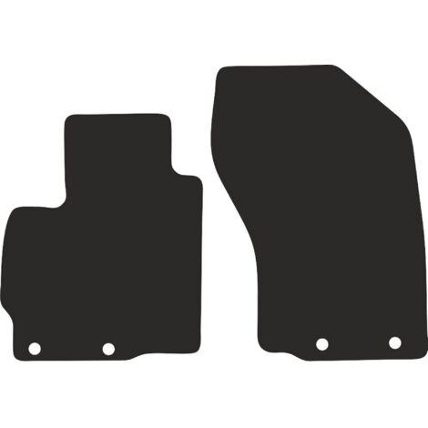 Tappetini Gomma Peugeot 4008 (12-16) - Protezione 3D All-Weather
