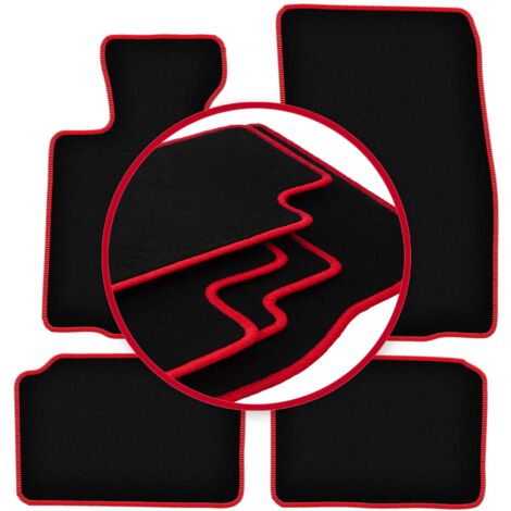Tappetini per Mini Countryman U25 | 2024 - 2026 | Sagoma originale