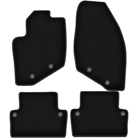 VO09-1 Tappetini Velluto Performance™ Premium IT per Volvo V70 II 2000-2007 tapp