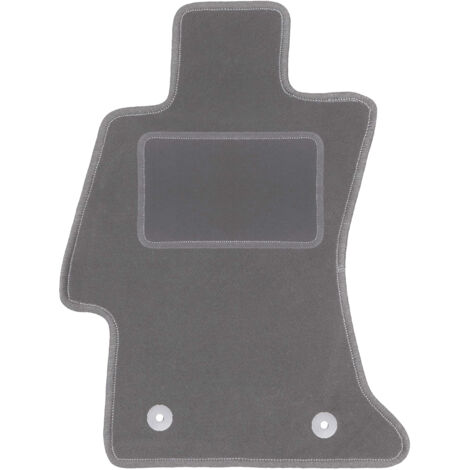 RSUQEOLG Adatto per Audi A3 8P 2003 – 2012 LHD, copertura per cruscotto interno, tappetino antiscivolo per cruscotto, protezione interna auto