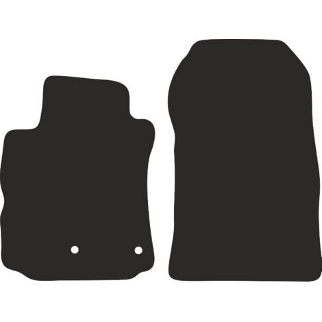 Tappetini per Renault Modus I 01.2004-2012 MTM cod. 3048 Plus su misura