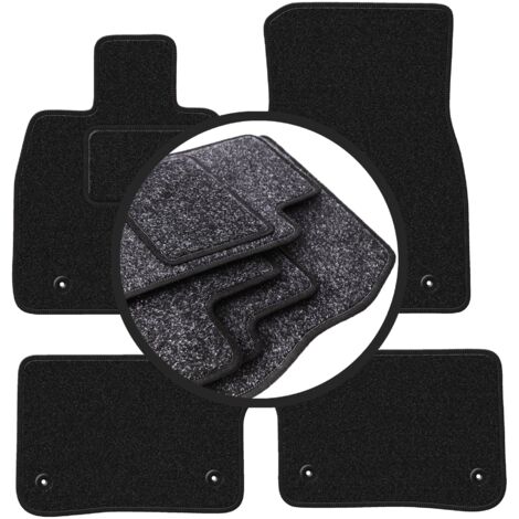 Tappetini per auto per Bentley Continental GT Grigi 2003–2011 | Continental GT (2003–2011) | [CH