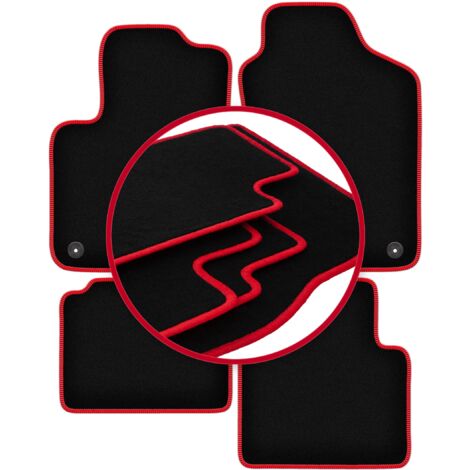 Tappetini FIAT 500 - Sistema Antiscivolo - Foto 8