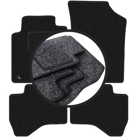 Tappetini per Citroen C1 2005-06.2014 - MTM Shop