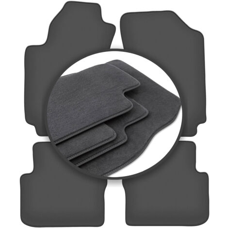 MOTOS Tappeti per bagagliaio adatto per Fiat Stilo 2001-2008 Migliorare il comfort di viaggio con il tappetino antiscivolo per auto DZ
