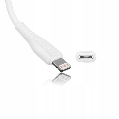 Cavo USB-C Intrecciato 6 Piedi Ricarica Rapida Cavo USB Type-C Da 6 Piedi Intrecciato Argento - Caricamento Rapido & Sincronizzazione Dati MagicTek Caricatore Honor 66 W - Foto 12