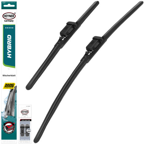 Spazzole Tergicristallo Tergiplus 40 Cm - Gare Ricambi Auto E Accessori - Foto 2