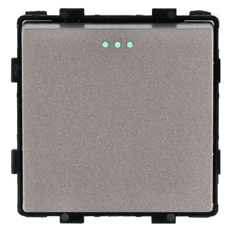 Deviatore Luce Deviatore Interruttore Touch VL-C701S-12 - Interruttore A Croce Vetro Con Retroilluminazione Selettore 3 Posizioni - Foto 12