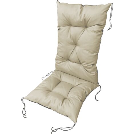 ZYZY Cuscino per sedia a sdraio, morbido cuscino per chaise