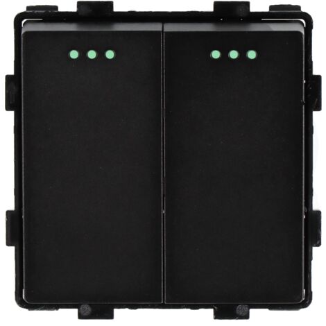 Bticino KG33M2 Plastica Cover Illuminabile per Interruttore/Dimmer