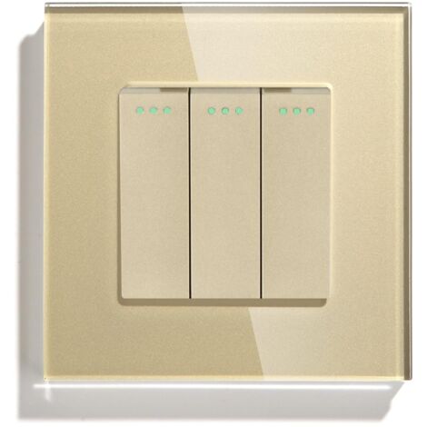 7172/SC CRABTREE, Interruttore Della Luce, 10AX, Unà Doppia, 2 - Foto 13