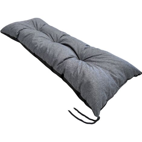 Cuscino Da Giardino Ania Per Panche E Dondoli - Impermeabile, Design Moderno E Facile Da Pulire - Foto 3