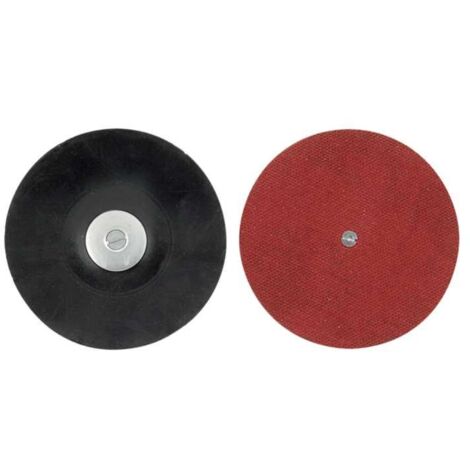 Disco Abrasivo In Fibra Ceramica PYRASTAR II - Dischi Abrasivi - Foto 7