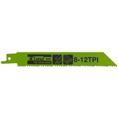 Valex Lama Seghe Lama A Nastro Per Legno Valex 2264mm X 12.6mm - Per Sega A Nastro Modello SN212P Taglio Legno 2264mm
