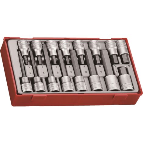 General Tools 8492 – Set Di 2 Punte Per Viti A Testa Quadrata #2
