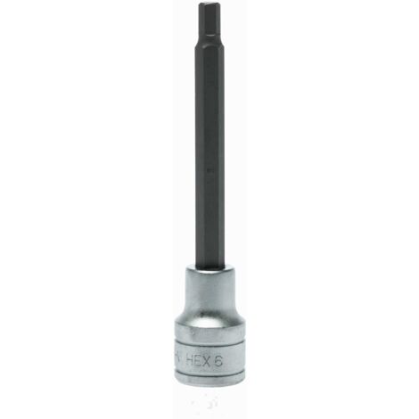Set Bussole Magnetiche 1/4" - 7 Pezzi Da 6 A 13mm, Per Trapano, Attacco Sgancio Rapido