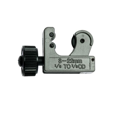 Tagliatubi Per Rame Ottone Alluminio Cal/AJ 2 Pezzi - Da 1/8 A 1-1/8 Pollici