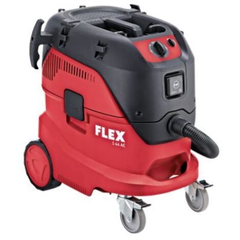 Flex S 44 L AC 42 L Aspirapolvere de fusto Dry e wet 1400 W Sacchetto per el polvere