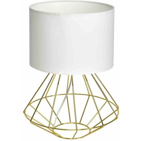 Lampada Da Tavolo Flexo Argento/Cromo, Braccio Flessibile, Interruttore Su Base, Attacco E27, 40W, Art. 2487