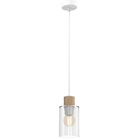 Lampada a sospensione MADERA 1xE27 (1/5)