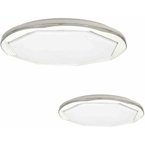 Occhio Mito Soffitto 40 Up Lusso Wide Lampada Da Soffitto/parete LED - Foto 12
