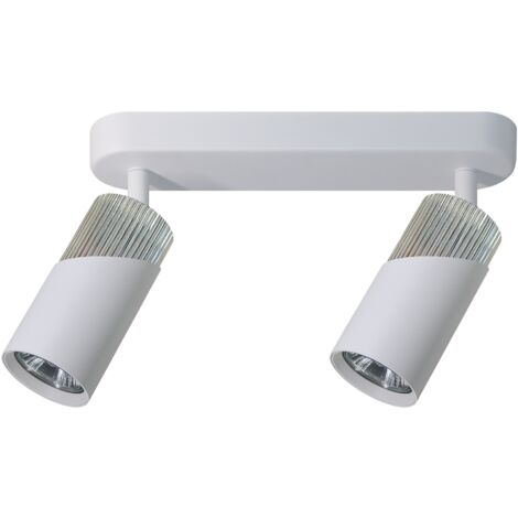 Pedali F&R In PVC Blocco Assoluto 507 – Bianco/Cromato – Attacco 9/16 Per Bici Fissa E Pista