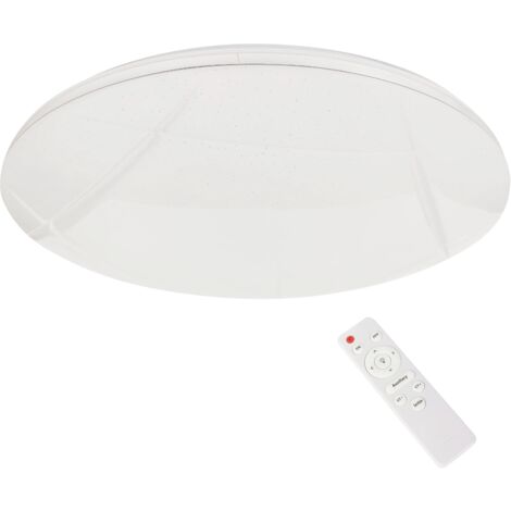 Lampada A Soffitto Con Ventilatore LED 36Wx2 In Legno - Silenzioso, Dimmerabile Con Telecomando, 3 Velocità Per Camera Da Letto (50cm) - 3