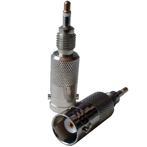 FT-5 Staffa per antenne con diametro di fissaggio da 32mm Alluminio Acciaio inossidabile - Paoletti Radio Comunicazioni