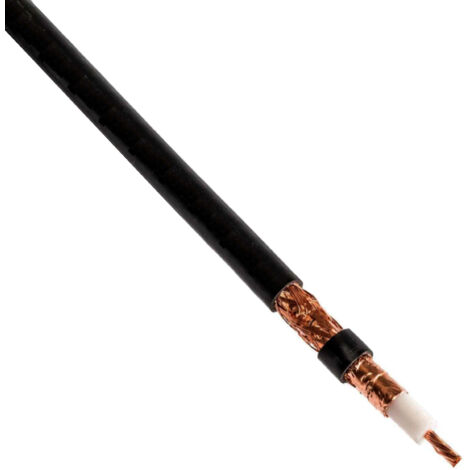 Cavo coassiale flessibile RF7