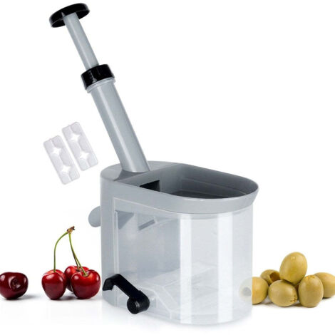 Snocciolatore per ciliegie e olive con ventosa. (1/5)