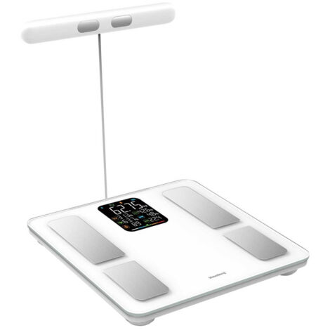 BILANCIA DA BAGNO ANALITARIA SMART IOS ANDROID KLAUSBERG KB-7857