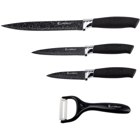 Amefa Bongo 246523BC13SK set da 3 pezzi di coltelli da bistecca | Fare